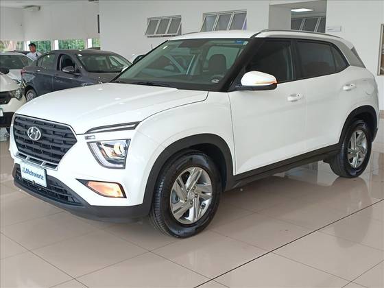 HYUNDAI CRETA 1.0 TGDI FLEX COMFORT AUTOMÁTICO